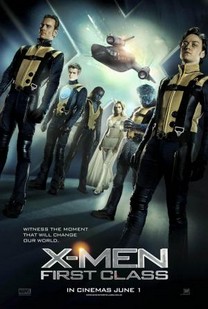X-Men: Primera generación (2011)