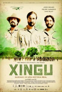 Xingu: La misión al Amazonas (2012)