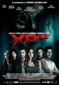 XP3D (2011) - Película