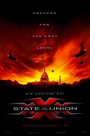 xXx2: Estado de emergencia (XXX: State of the Union) (2005)