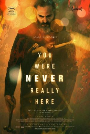 En realidad, nunca estuviste aquí­ (2017) - Película