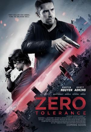 Zero Tolerance (2015) - Película