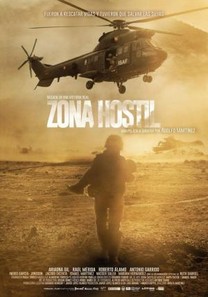Zona hostil (2017) - Película